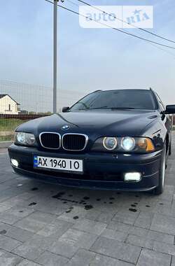 Универсал BMW 5 Series 2001 в Хусте