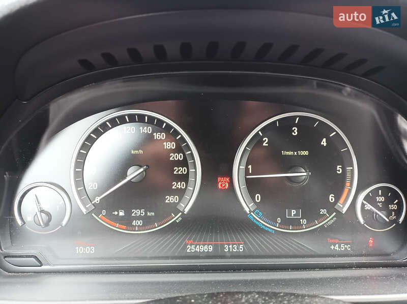 Седан BMW 5 Series 2014 в Киеве фото 4 Седан BMW 5 Series 2014 в Киеве