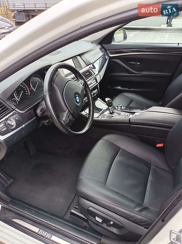 Седан BMW 5 Series 2014 в Киеве фото 5 Седан BMW 5 Series 2014 в Киеве