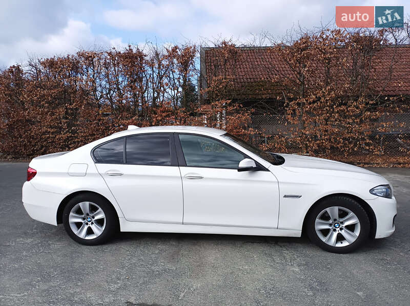 Седан BMW 5 Series 2014 в Киеве фото 2 Седан BMW 5 Series 2014 в Киеве