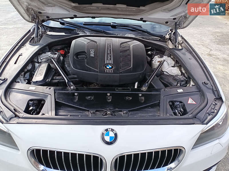 Седан BMW 5 Series 2014 в Киеве фото 10 Седан BMW 5 Series 2014 в Киеве