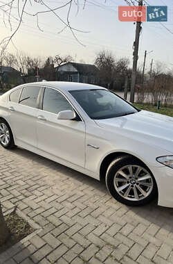 Седан BMW 5 Series 2012 в Киеве