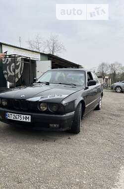 Седан BMW 5 Series 1989 в Стрые