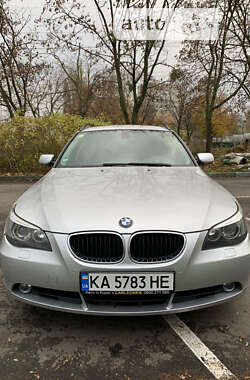 Універсал BMW 5 Series 2006 в Києві