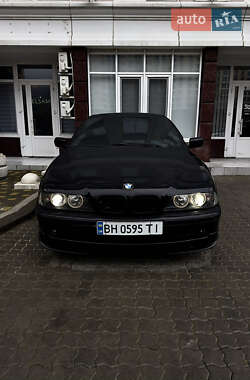 Седан BMW 5 Series 2000 в Одессе