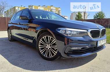 Универсал BMW 5 Series 2018 в Виннице