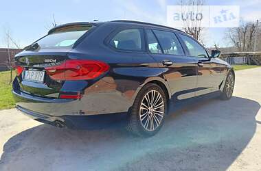 Универсал BMW 5 Series 2018 в Виннице