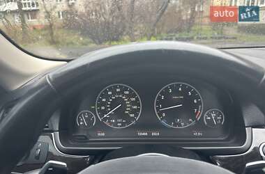 Седан BMW 5 Series 2016 в Житомирі