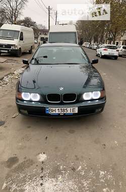 Седан BMW 5 Series 1995 в Измаиле