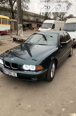 Седан BMW 5 Series 1995 в Измаиле