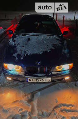 Седан BMW 5 Series 1996 в Ровно