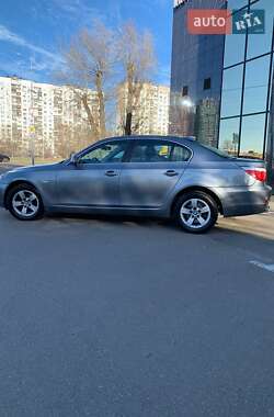 Седан BMW 5 Series 2009 в Киеве