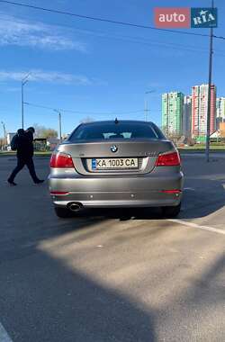 Седан BMW 5 Series 2009 в Киеве