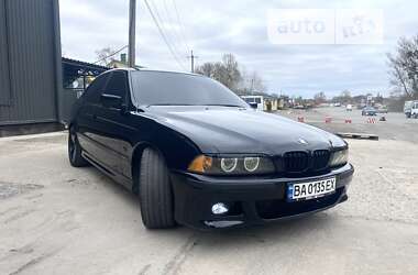 Седан BMW 5 Series 2000 в Полтаве