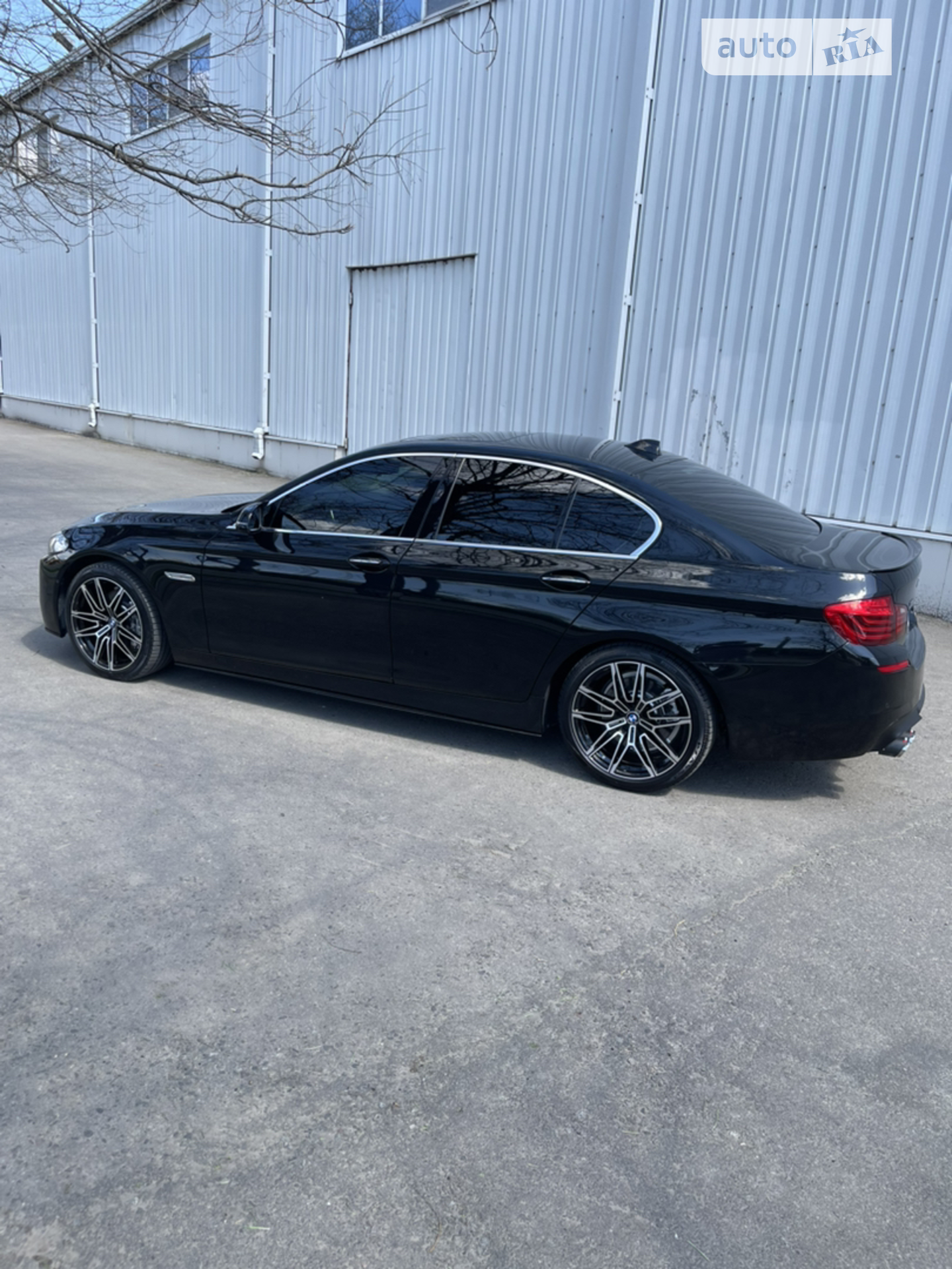 2016 BMW 5er - мініатюра 4