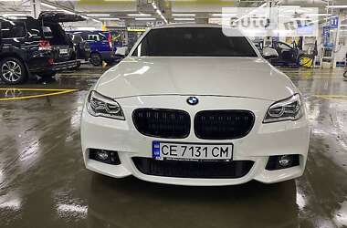 Седан BMW 5 Series 2013 в Ивано-Франковске