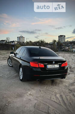 Седан BMW 5 Series 2012 в Черкассах