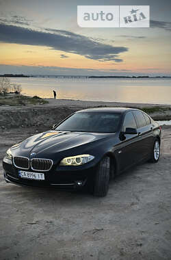 Седан BMW 5 Series 2012 в Черкассах