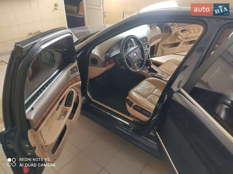 Седан BMW 5 Series 1998 в Хмельницком фото 8 Седан BMW 5 Series 1998 в Хмельницком
