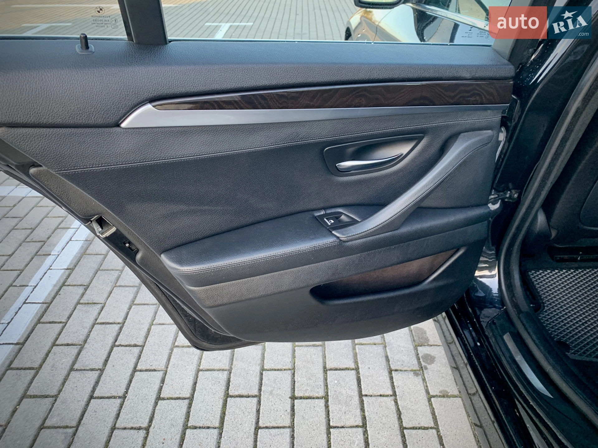 2014 BMW 5er - мініатюра 15