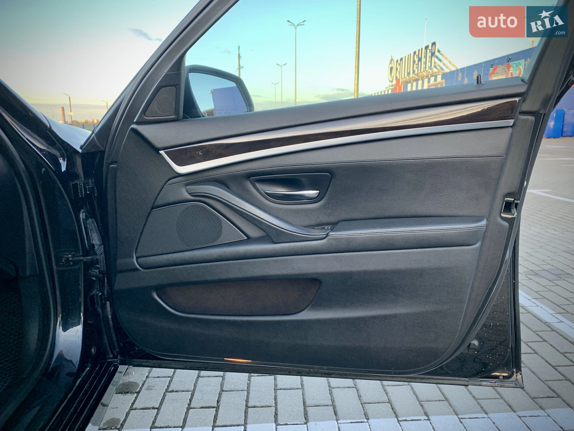 2014 BMW 5er - мініатюра 19