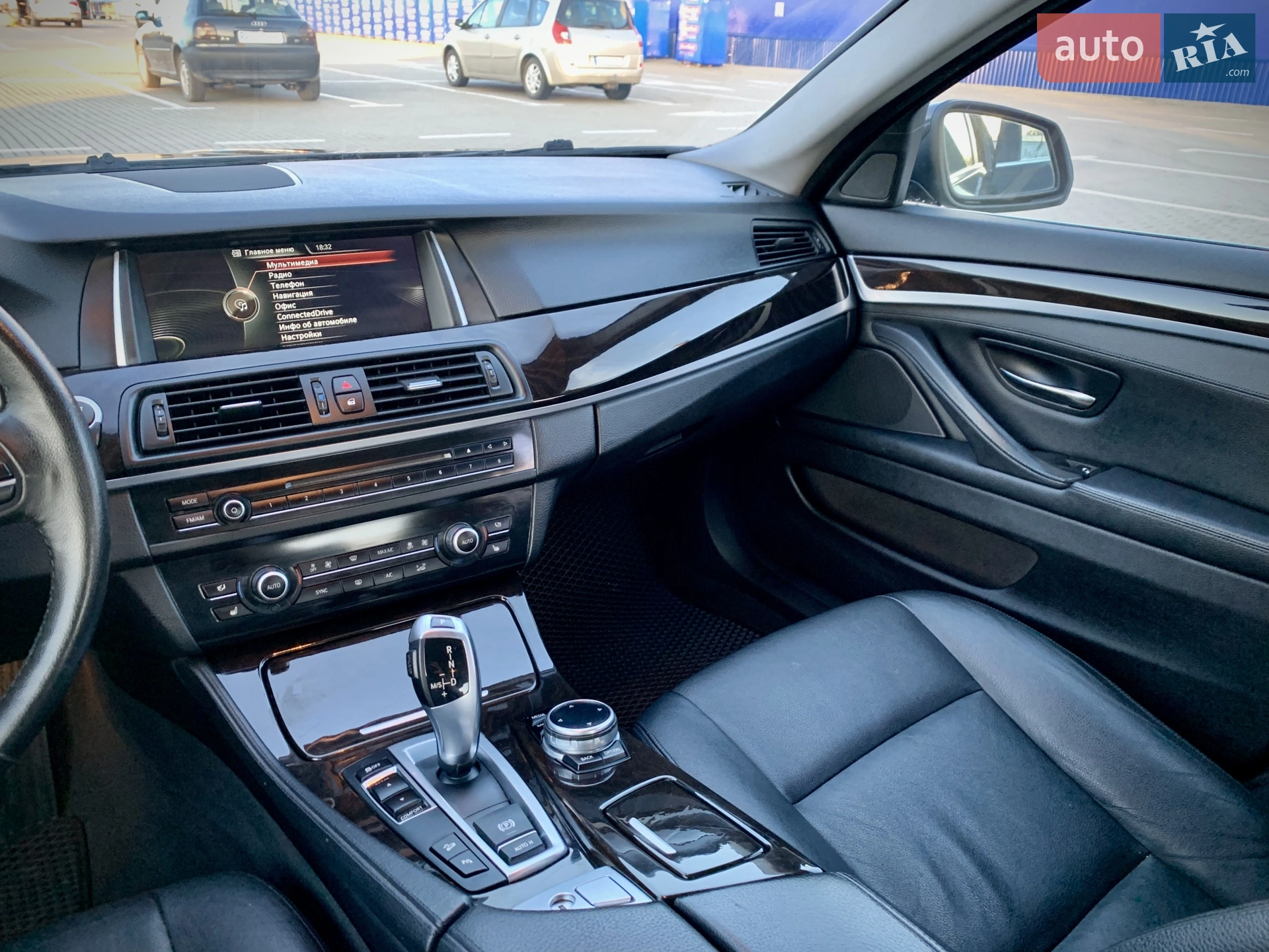 BMW 5 Series 2014 VIN WBAFV3C50ED686333 фото оголошення 26 з 35