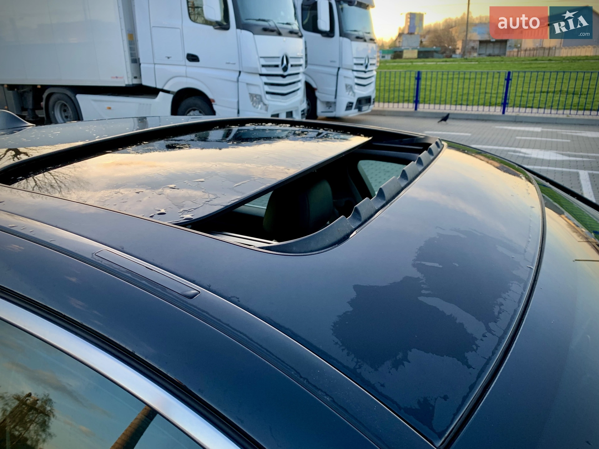BMW 5 Series 2014 VIN WBAFV3C50ED686333 фото оголошення 34 з 35
