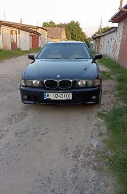 Седан BMW 5 Series 1999 в Бородянці