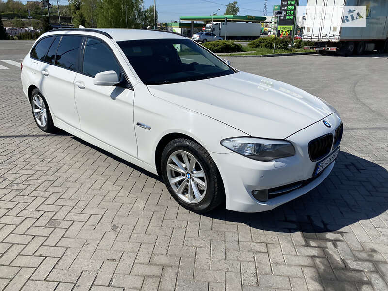Универсал BMW 5 Series 2010 в Золочеве фото 9 Универсал BMW 5 Series 2010 в Золочеве