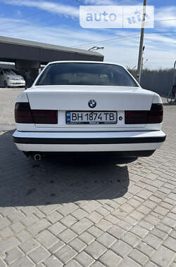 Седан BMW 5 Series 1991 в Одесі