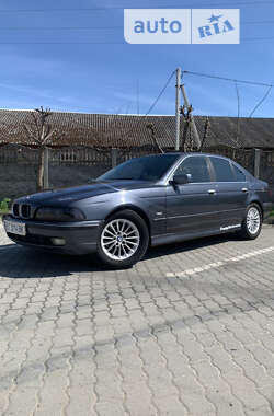 Седан BMW 5 Series 1997 в Городку