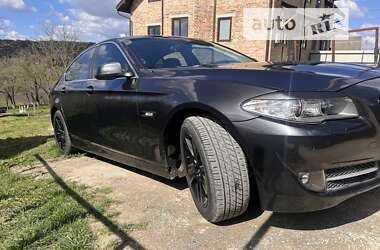 Седан BMW 5 Series 2010 в Тернополі