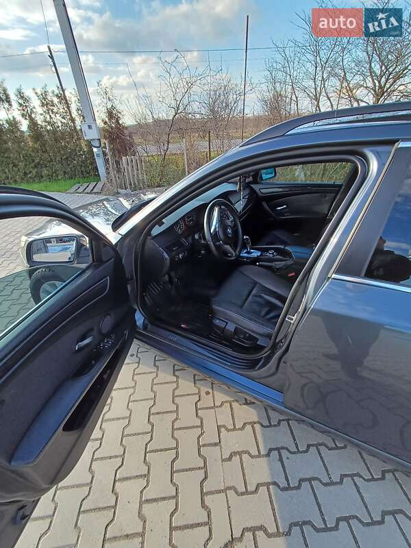 Универсал BMW 5 Series 2009 в Радехове