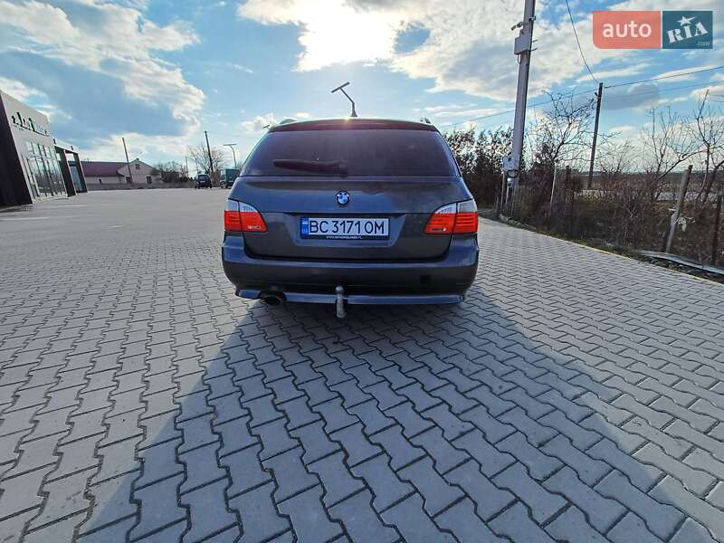Универсал BMW 5 Series 2009 в Радехове