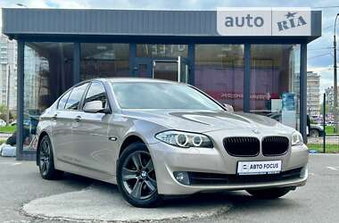 Седан BMW 5 Series 2012 в Києві