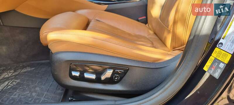 Седан BMW 5 Series 2018 в Береговому фото 14 Седан BMW 5 Series 2018 в Береговому