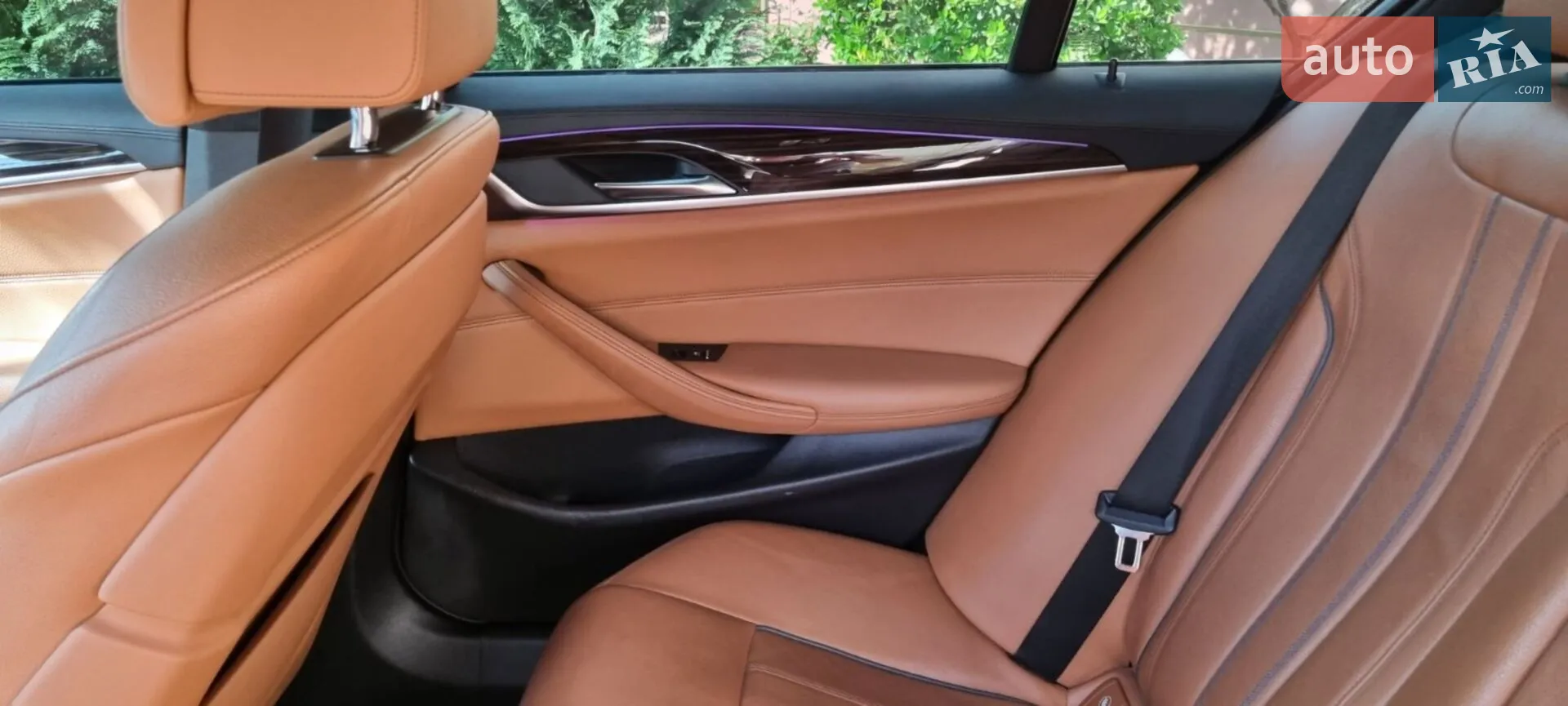 2018 BMW 5er - мініатюра 21