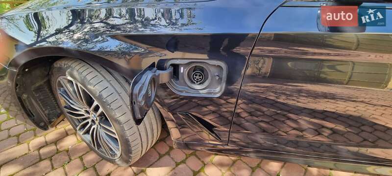 Седан BMW 5 Series 2018 в Береговому фото 22 Седан BMW 5 Series 2018 в Береговому