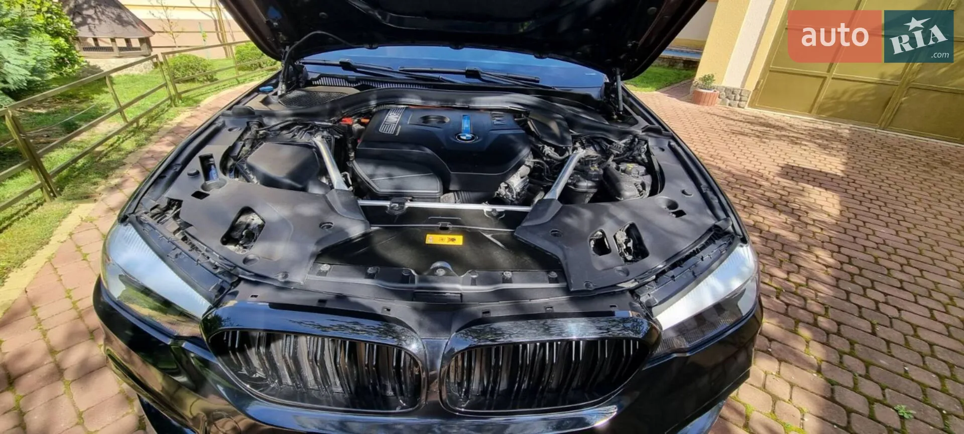 2018 BMW 5er - мініатюра 25
