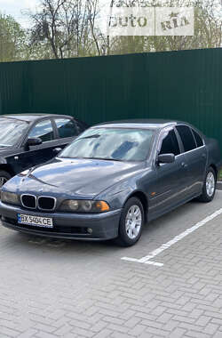 Седан BMW 5 Series 2001 в Києві