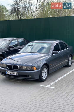 Седан BMW 5 Series 2001 в Киеве