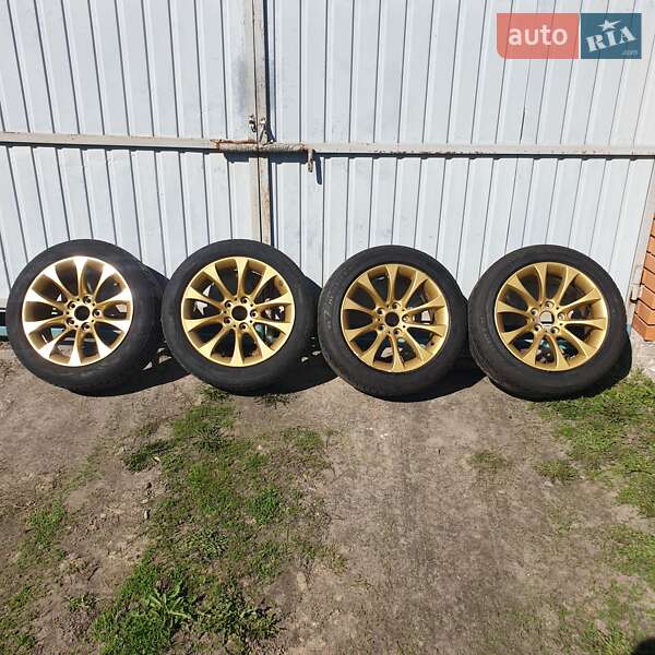 Седан BMW 5 Series 1989 в Борисполе