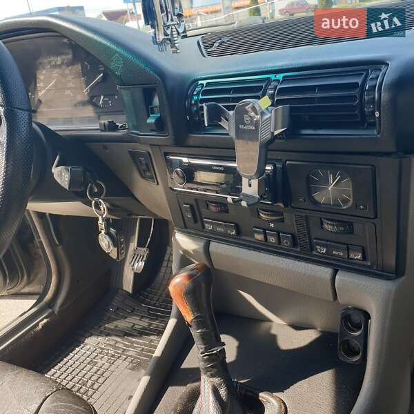 Седан BMW 5 Series 1989 в Борисполе