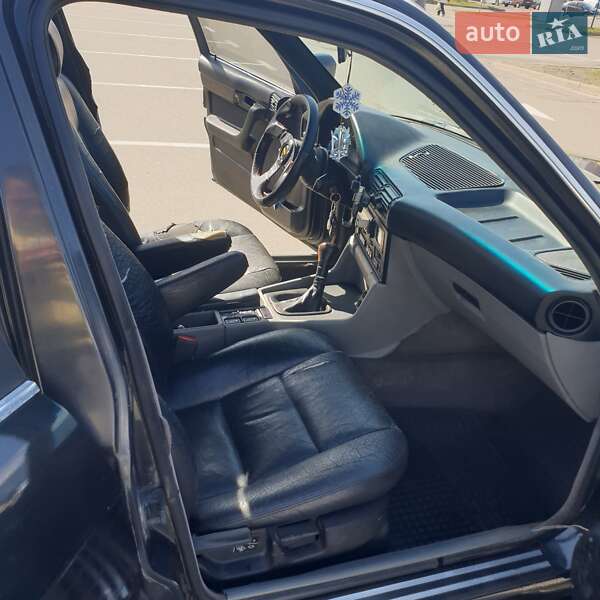 Седан BMW 5 Series 1989 в Борисполе
