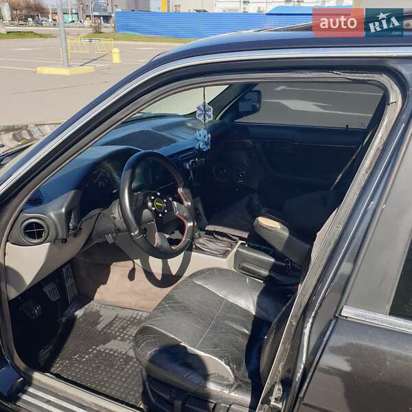 Седан BMW 5 Series 1989 в Борисполе