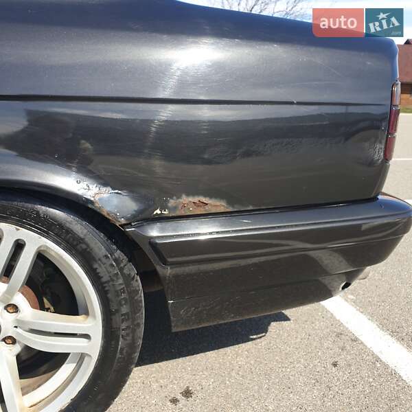 Седан BMW 5 Series 1989 в Борисполе