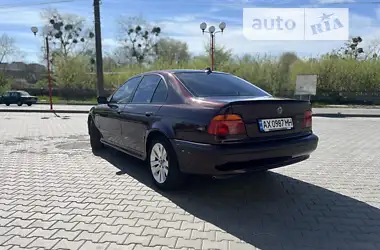 BMW 5 Series 1998