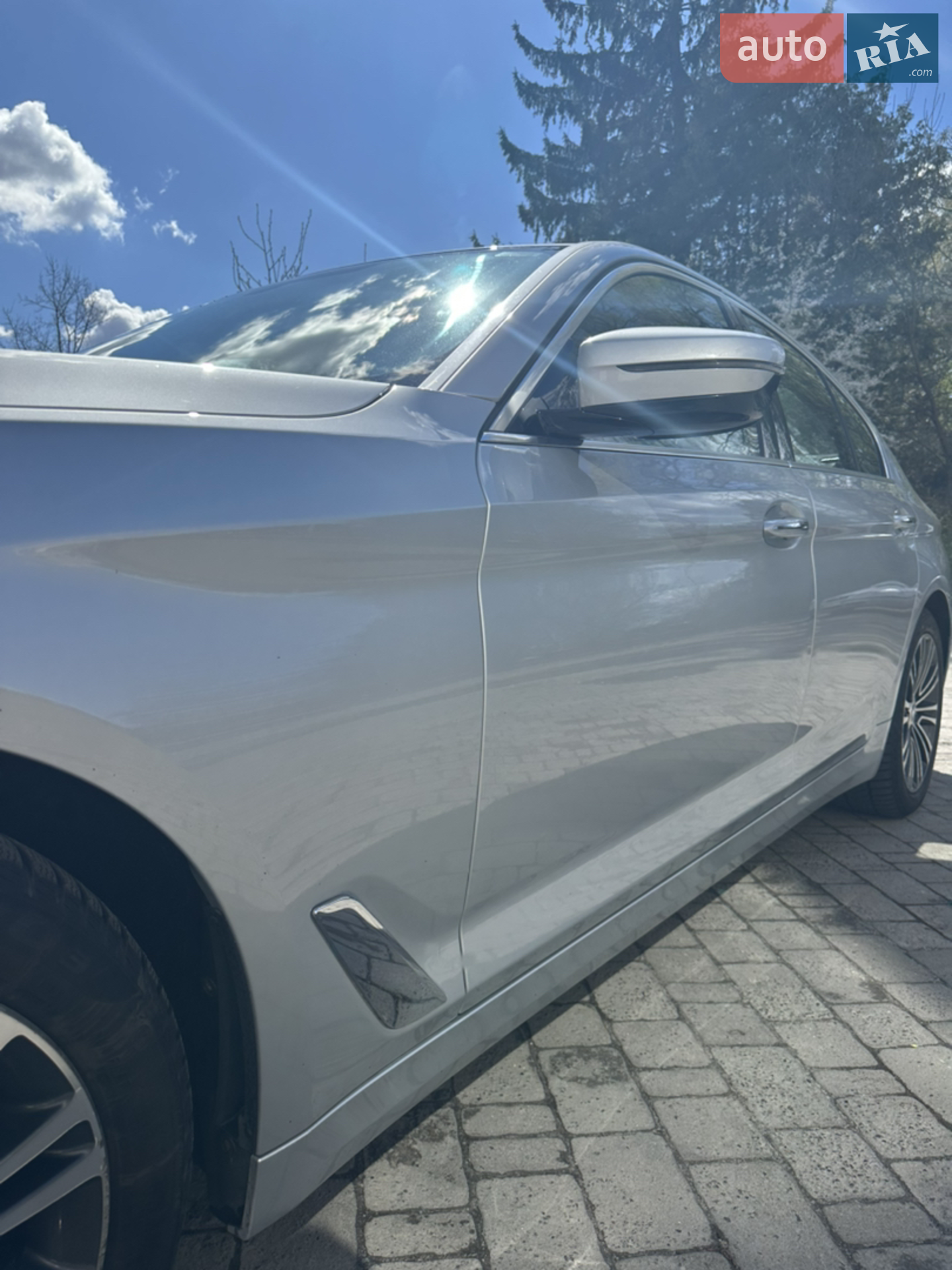 2017 BMW 5er - мініатюра 4