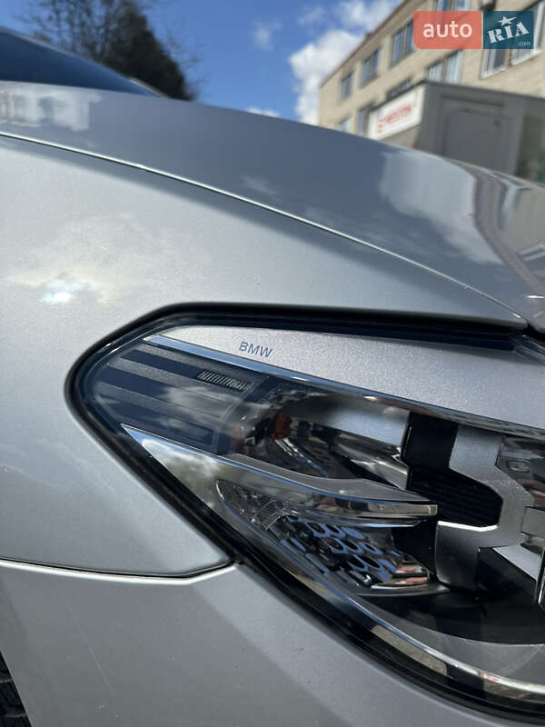 Седан BMW 5 Series 2017 в Луцке