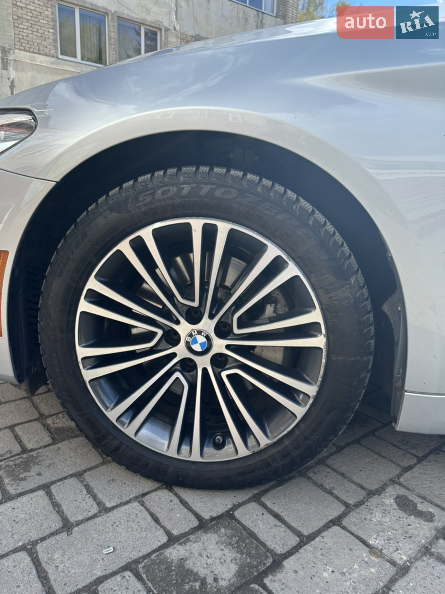 2017 BMW 5er - мініатюра 44